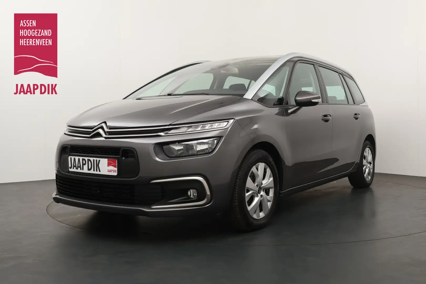 Citroen Grand C4 SpaceTourer BWJ 2019 1.2 131 PK Feel 7 PERS. / PANO. VOORRUIT Grijs - 1
