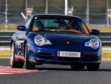 996.2 Targa - sehr seltene Spec