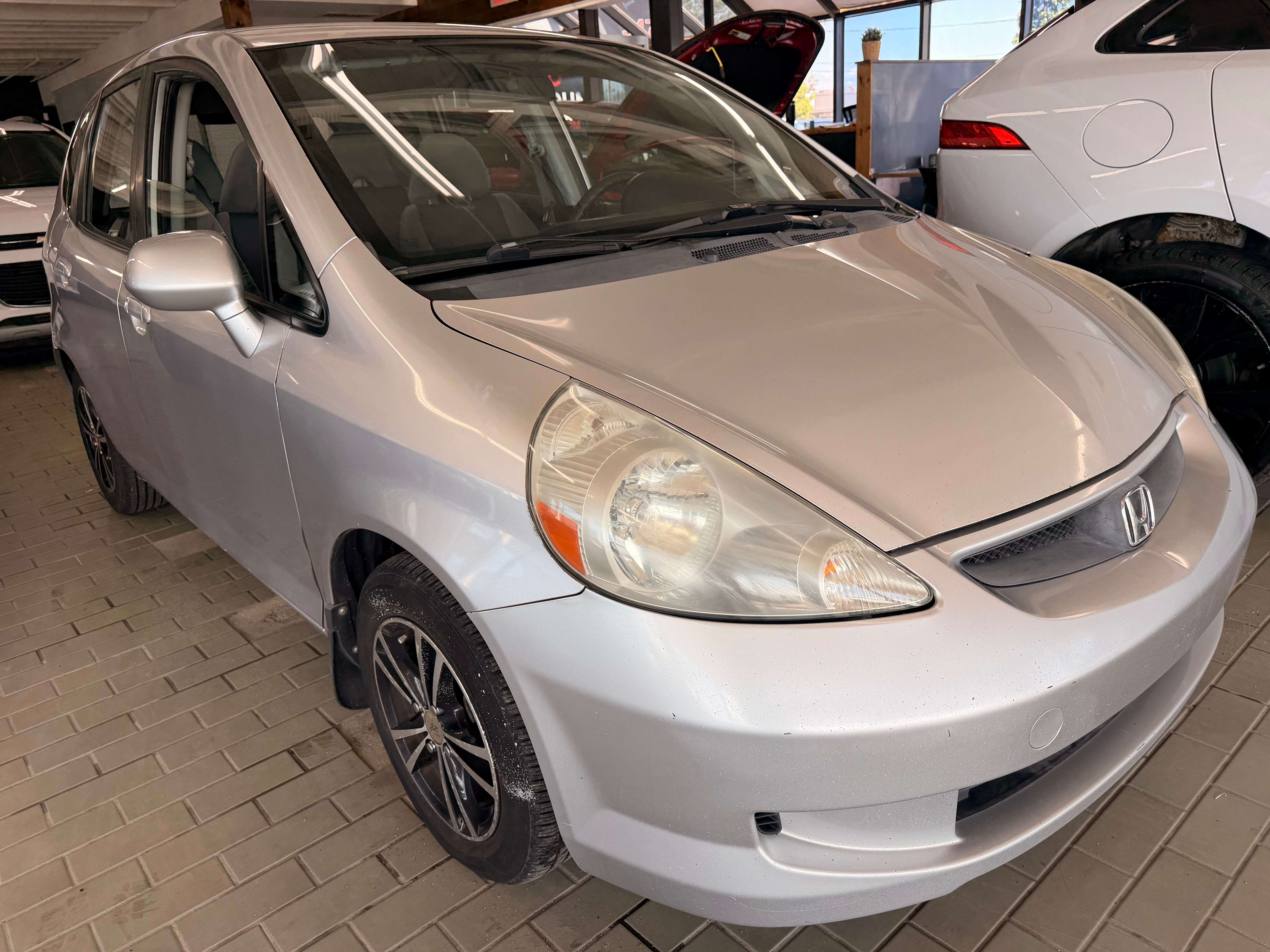 2007 Honda Fit DX - Image 6