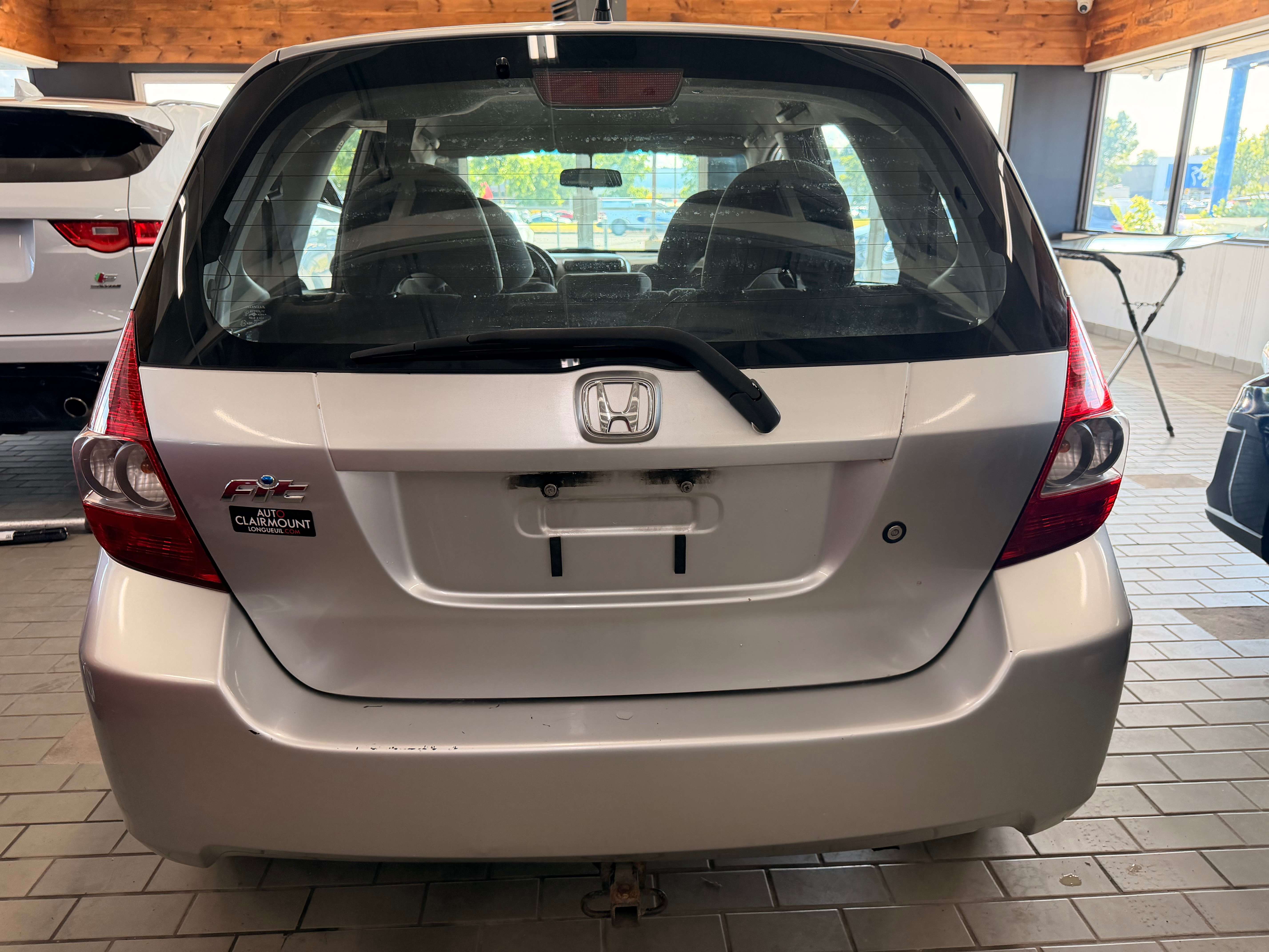 2007 Honda Fit DX - Image 3
