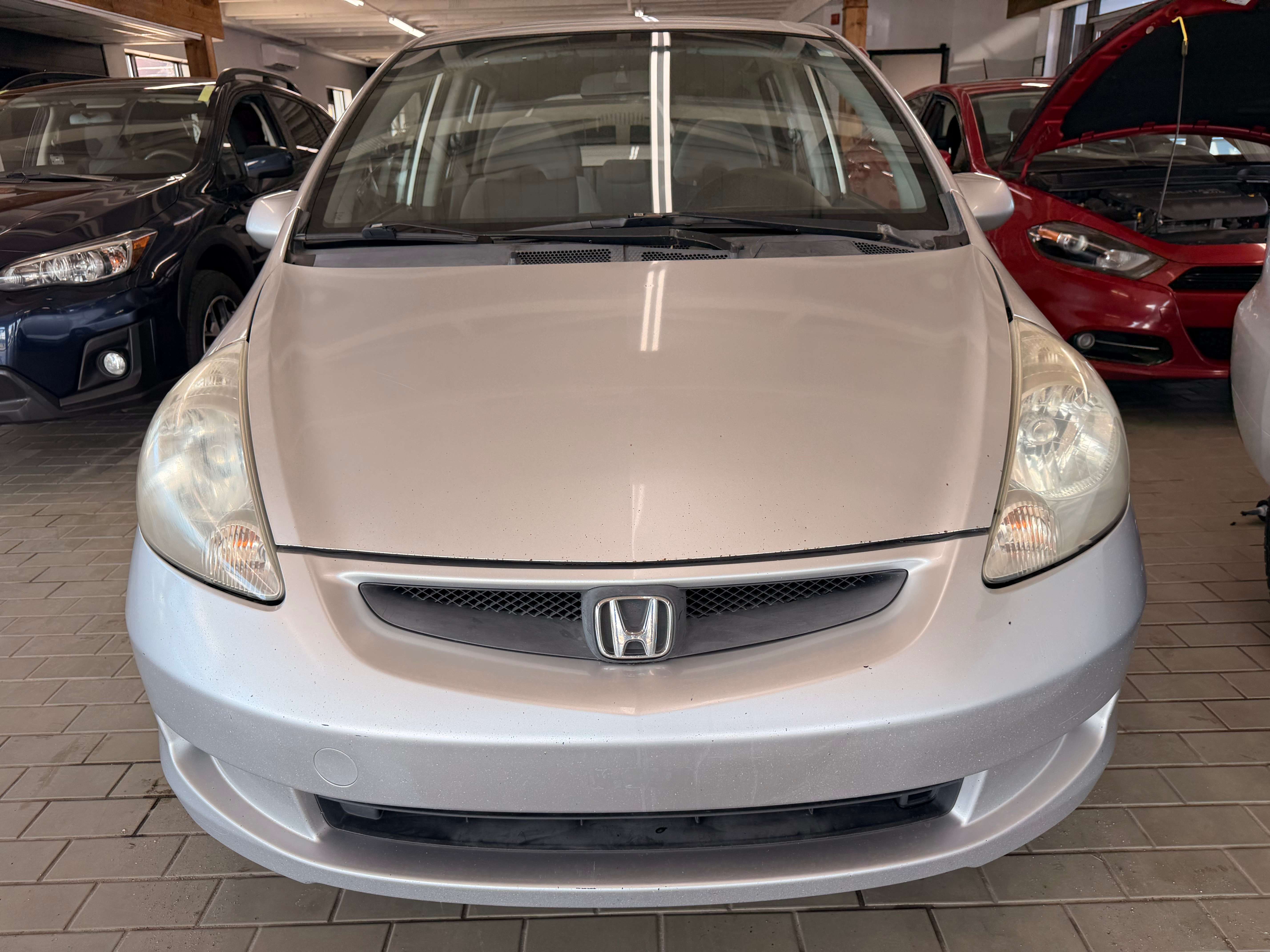 2007 Honda Fit DX - Image 7