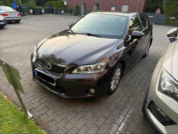 CT 200h Executive Line