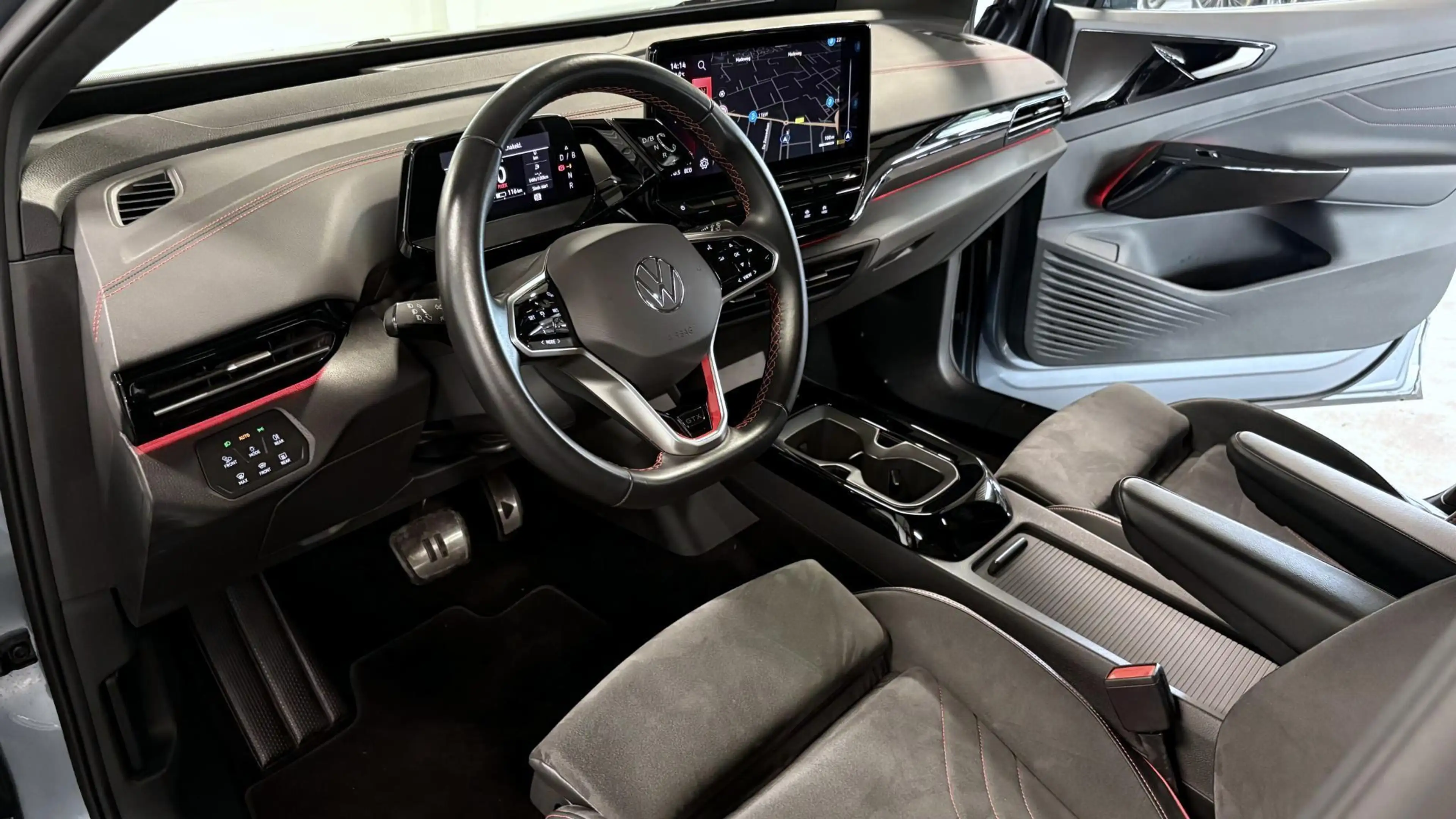 Volkswagen ID.4 GTX Advantage 4Motion 77 kWh | Pano | Trekhaak | 3 — photo 2