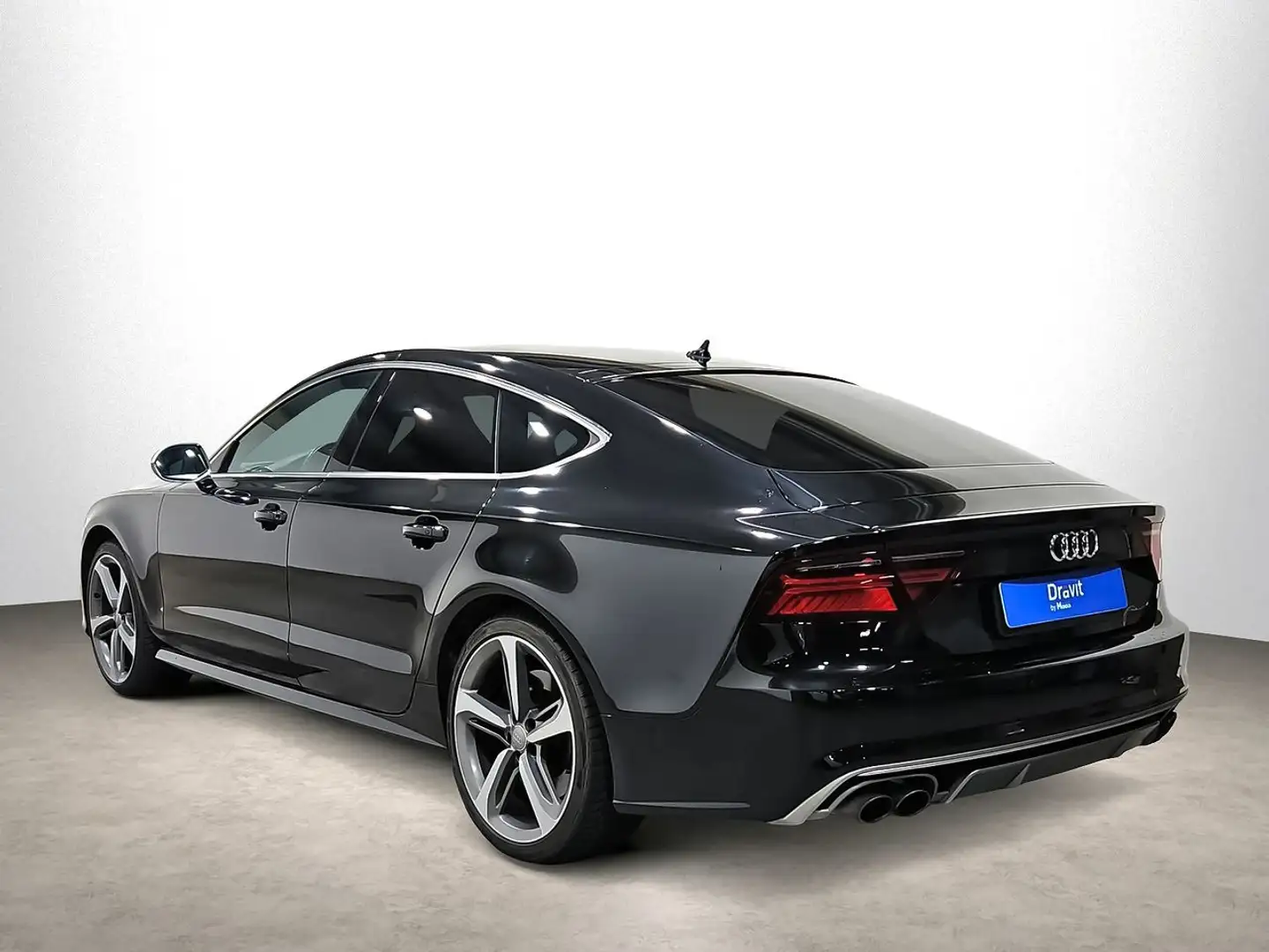 Audi S7 Sportback 4.0 TFSI quattro S-Tronic Nero - 2