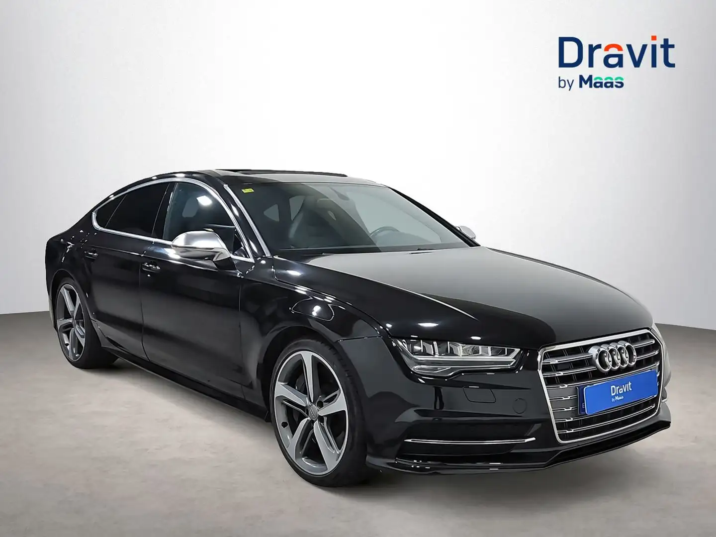 Audi S7 Sportback 4.0 TFSI quattro S-Tronic Nero - 1