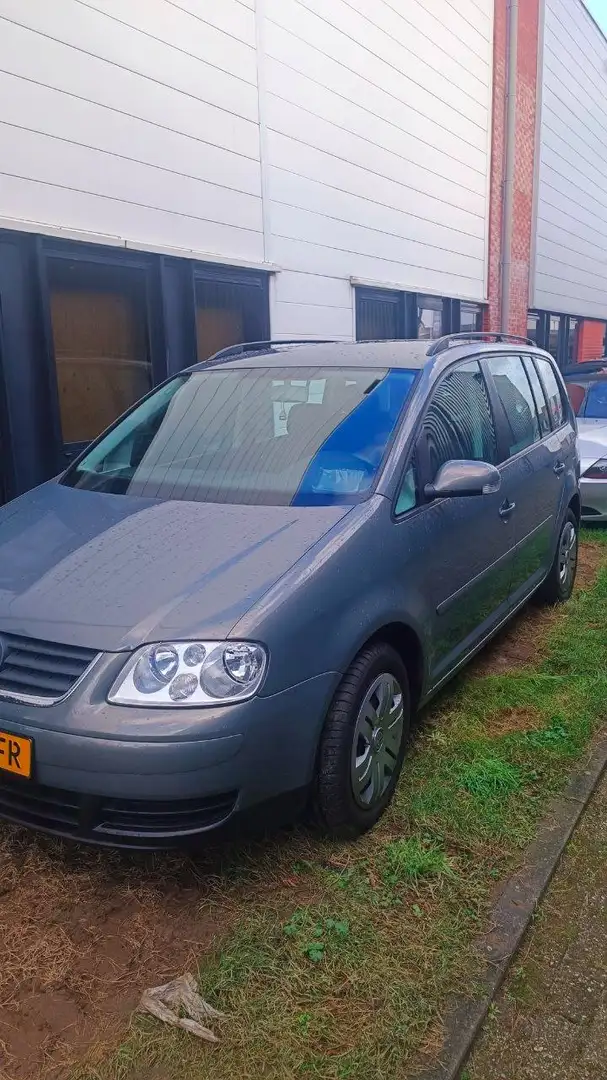 Volkswagen Touran Touran 1.6-16V FSI Trendl. - 1