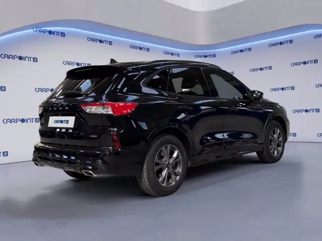 Ford Kuga view 6