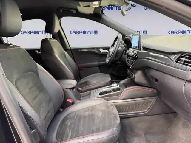 Ford Kuga view 16