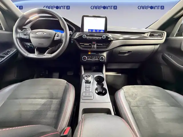 Ford Kuga view 11