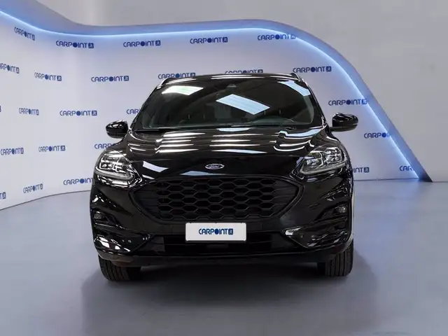 Ford Kuga view 9
