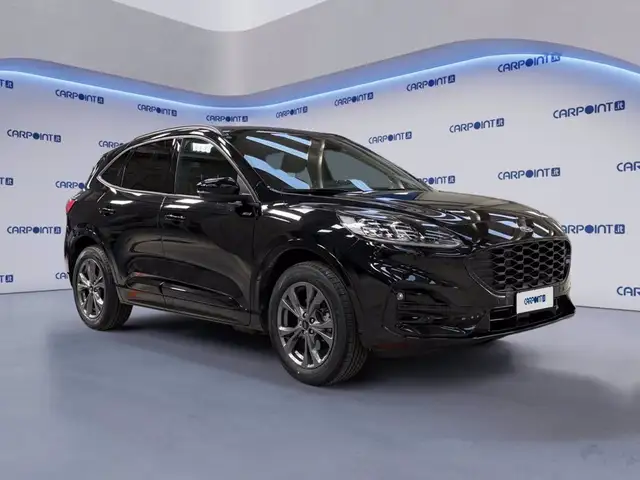 Ford Kuga view 8