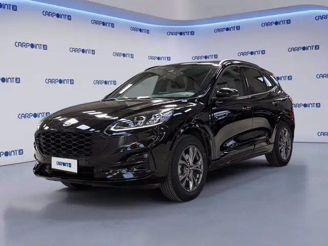 2023 Ford Kuga in Black for sale