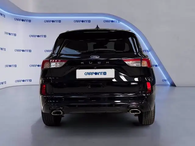 Ford Kuga view 5