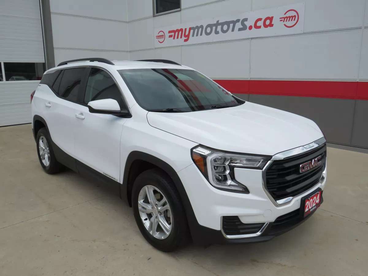 2024 GMC Terrain SLE | AWD | Remote Start | Push Button Start | Hea