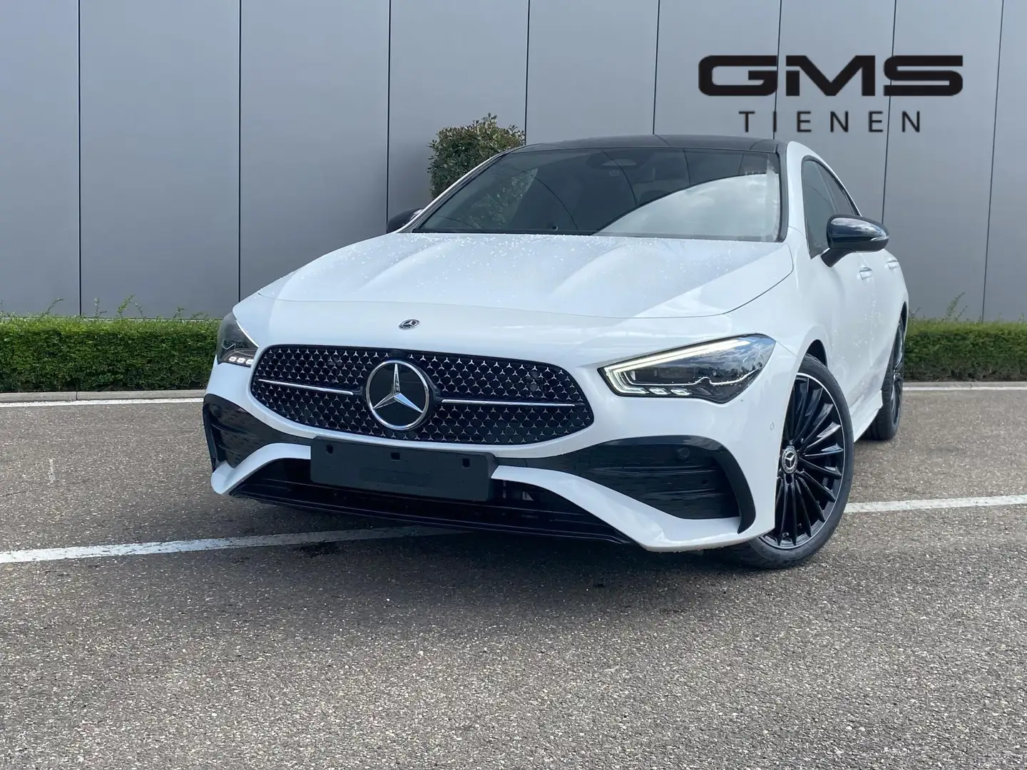 Mercedes-Benz CLA 180 Star Edition Blanc - 1