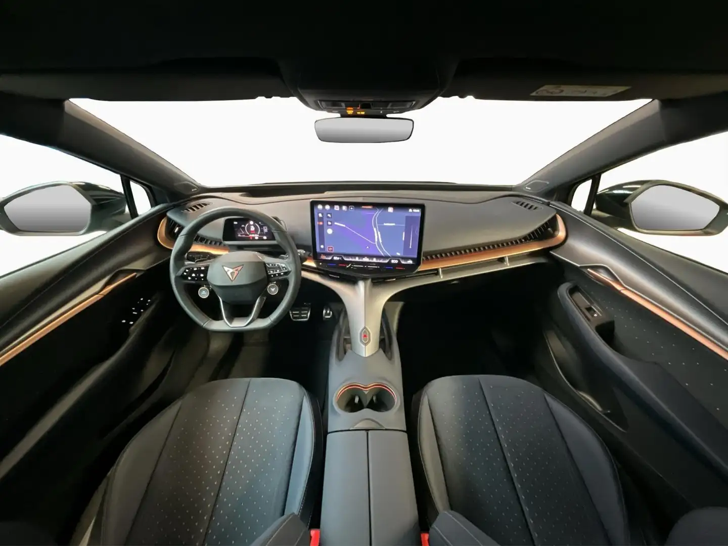 CUPRA Tavascan VZ+DSG+LED+NAVI+Head+4x4 Bleu - 2