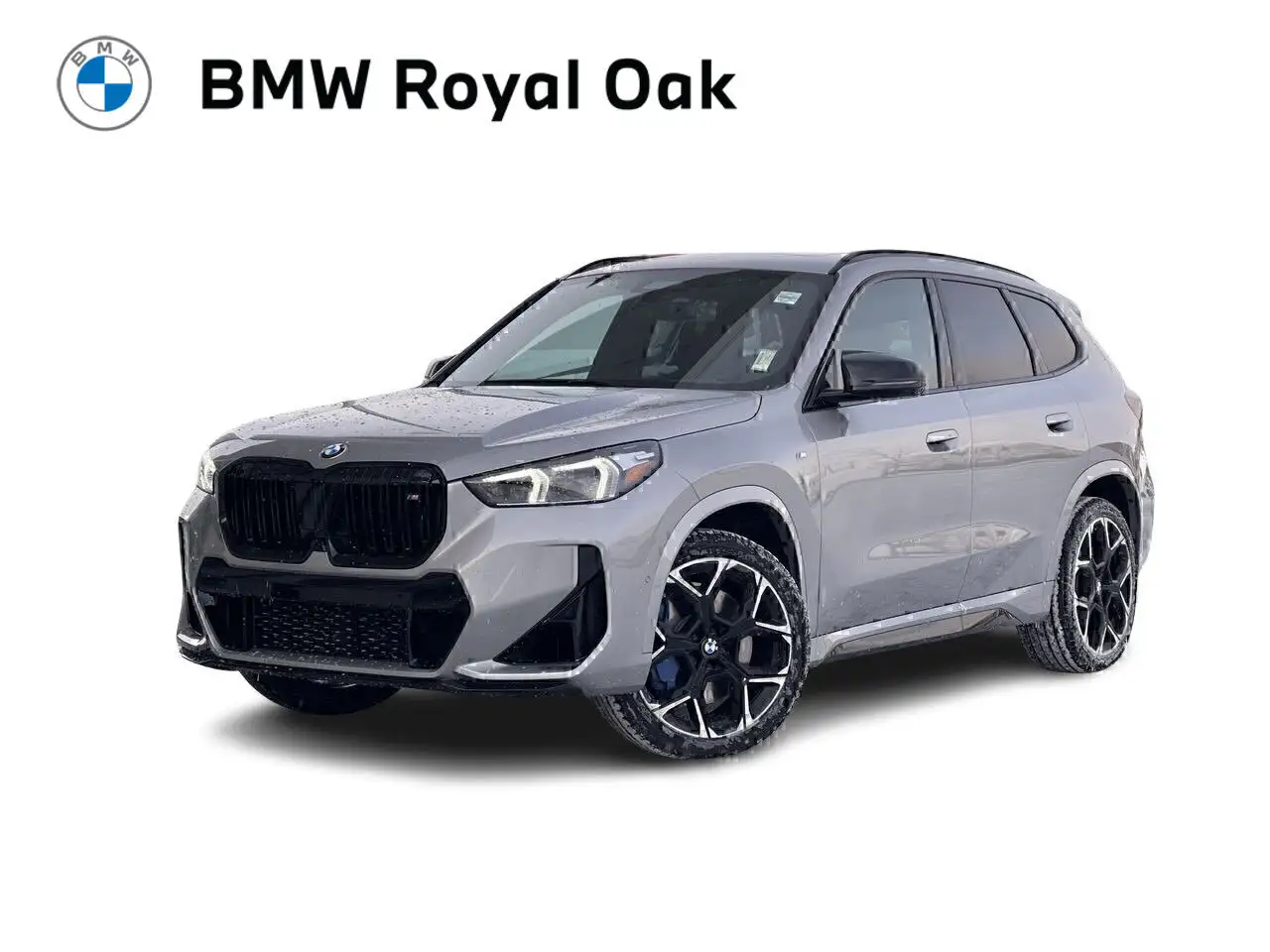 2026 BMW X1