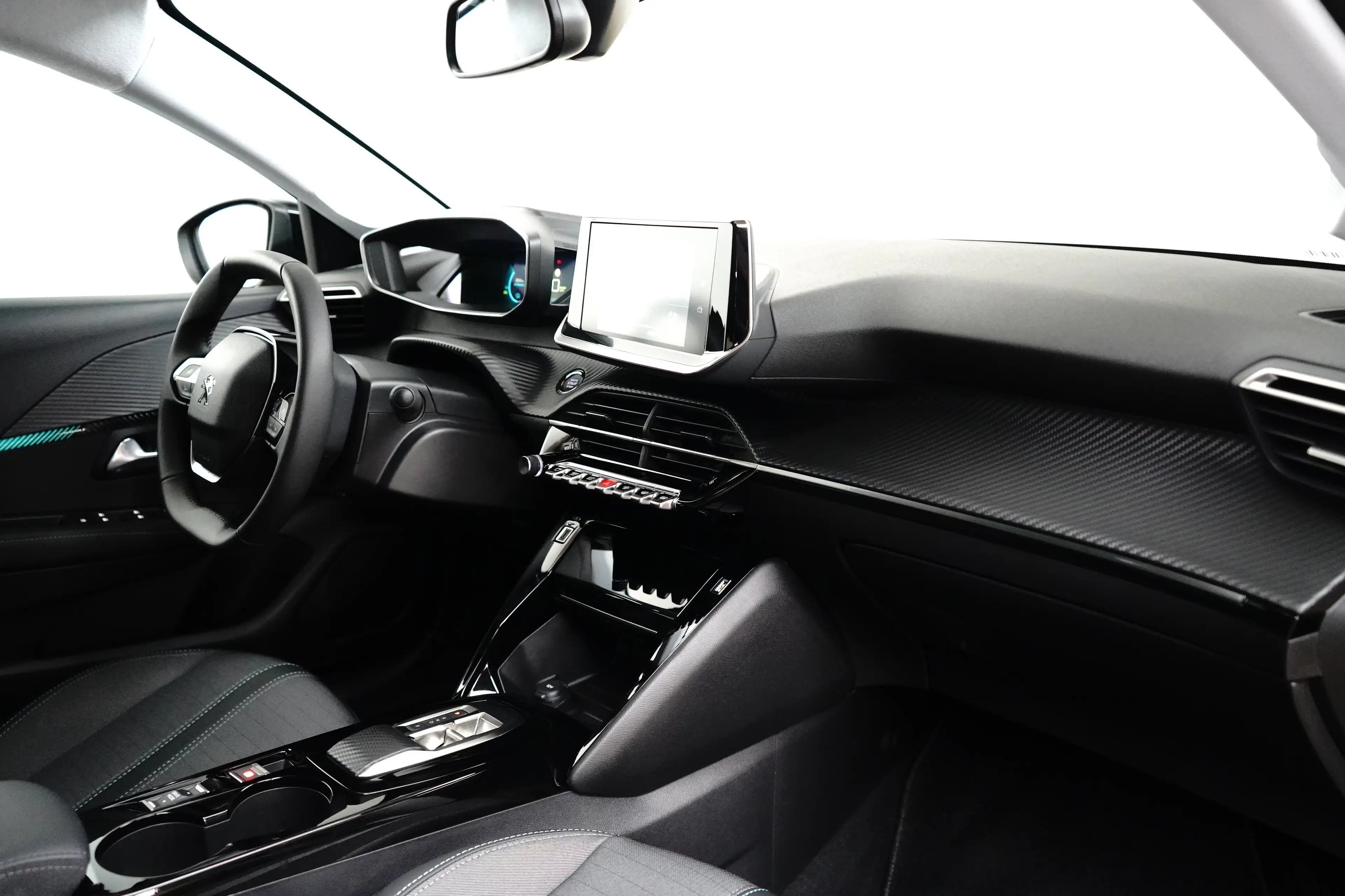 Peugeot e-208 EV Allure 50 kWh | Camera | Stoelverwarming | Park — photo 8
