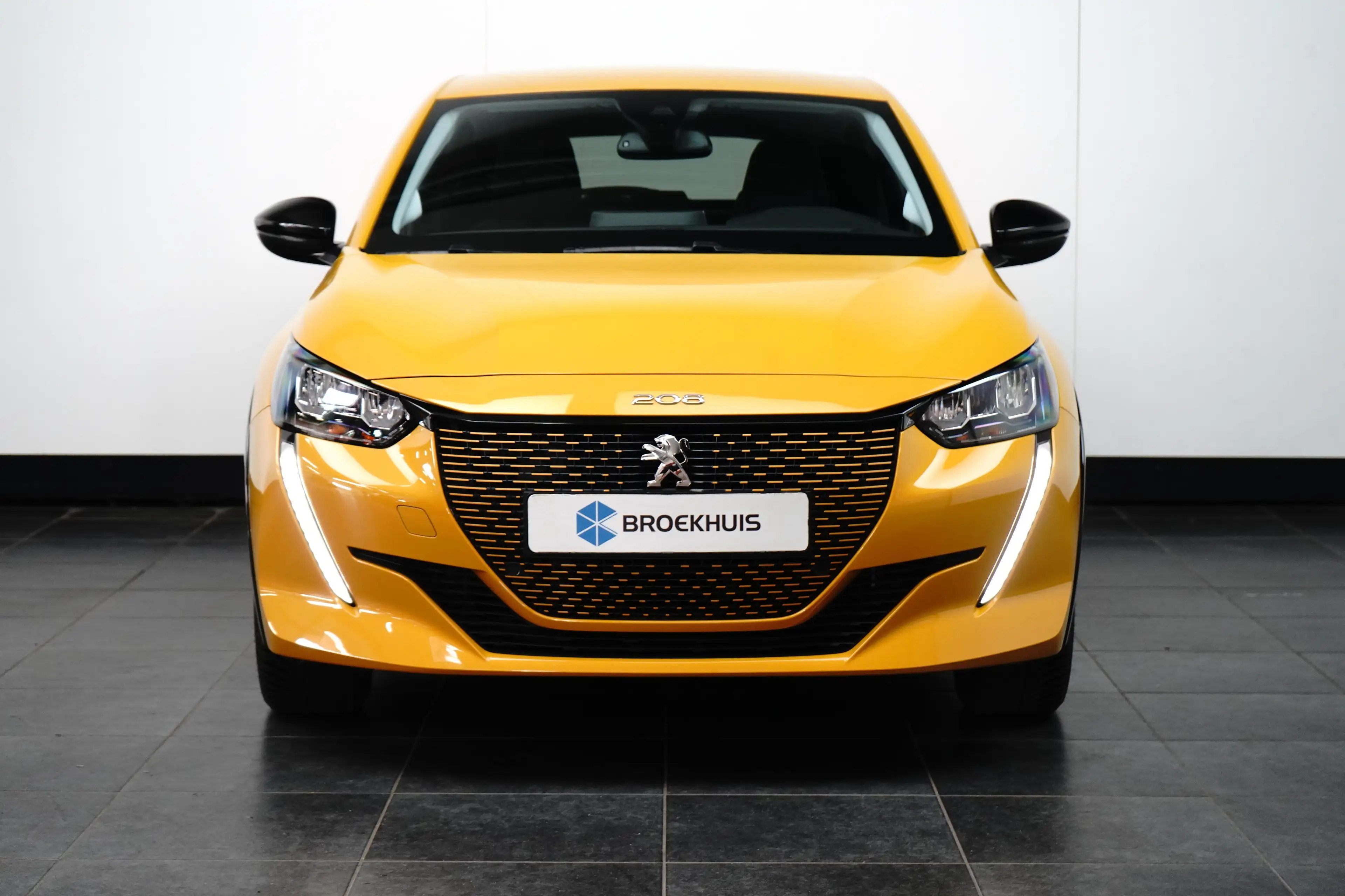 Peugeot e-208 EV Allure 50 kWh | Camera | Stoelverwarming | Park — photo 3