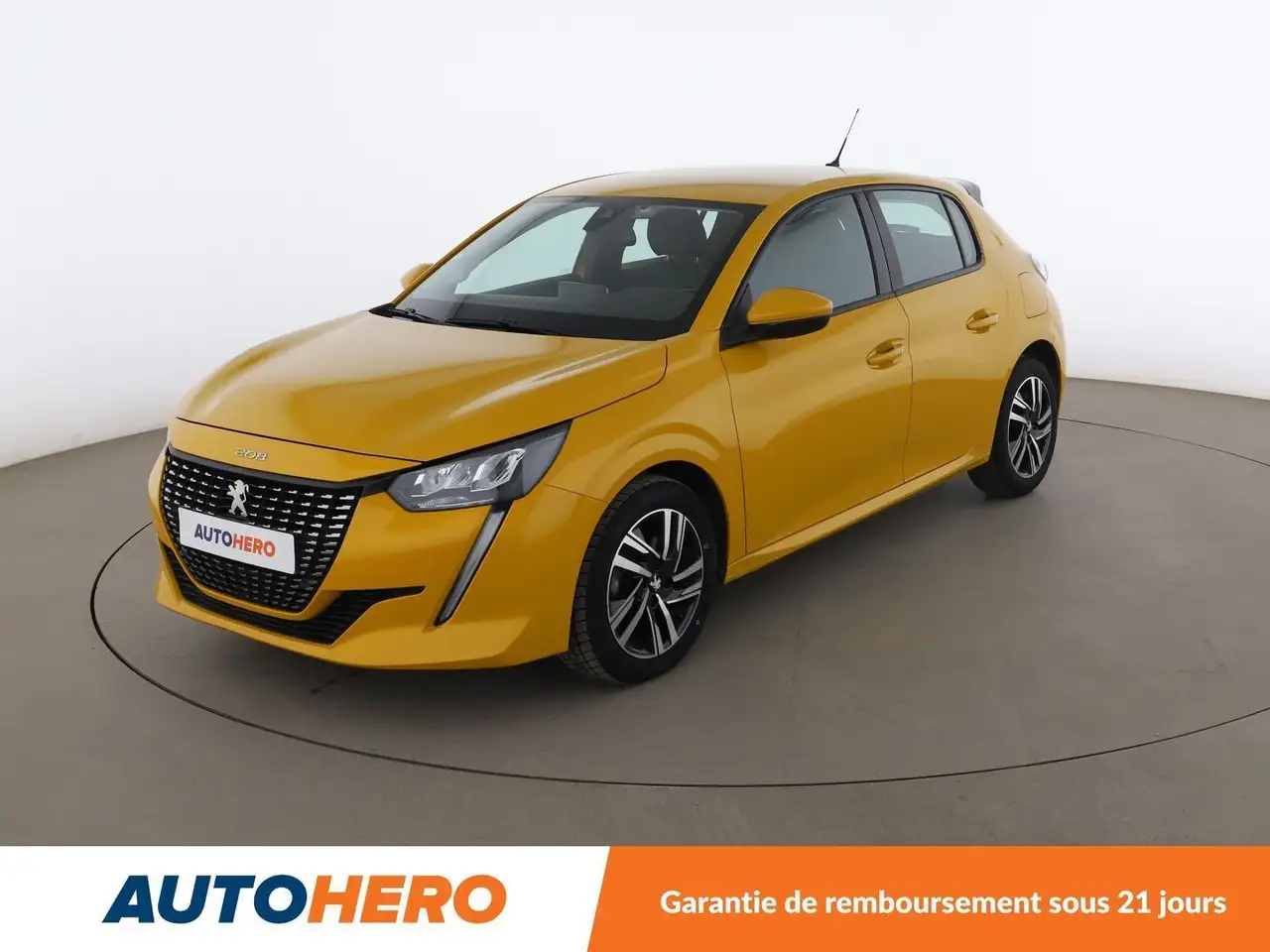 Peugeot 208 1.2 PureTech Allure EAT8