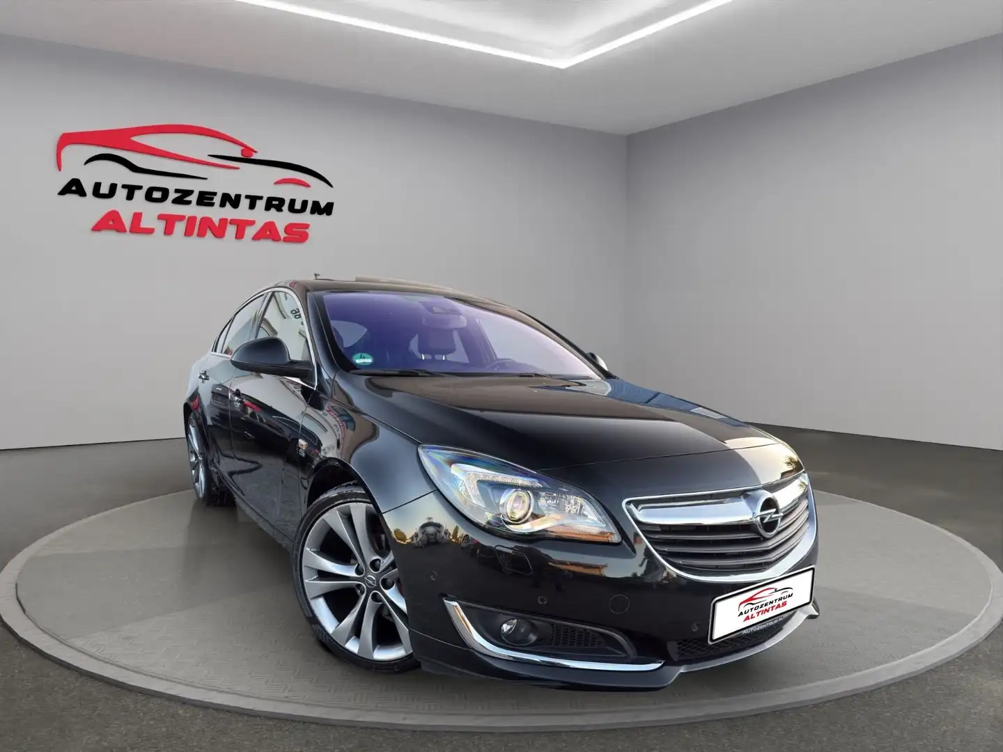 Opel Insignia A*50.000KM*NAVI*XEN*ESHD*RFK*LEDER*SHZ* - 2