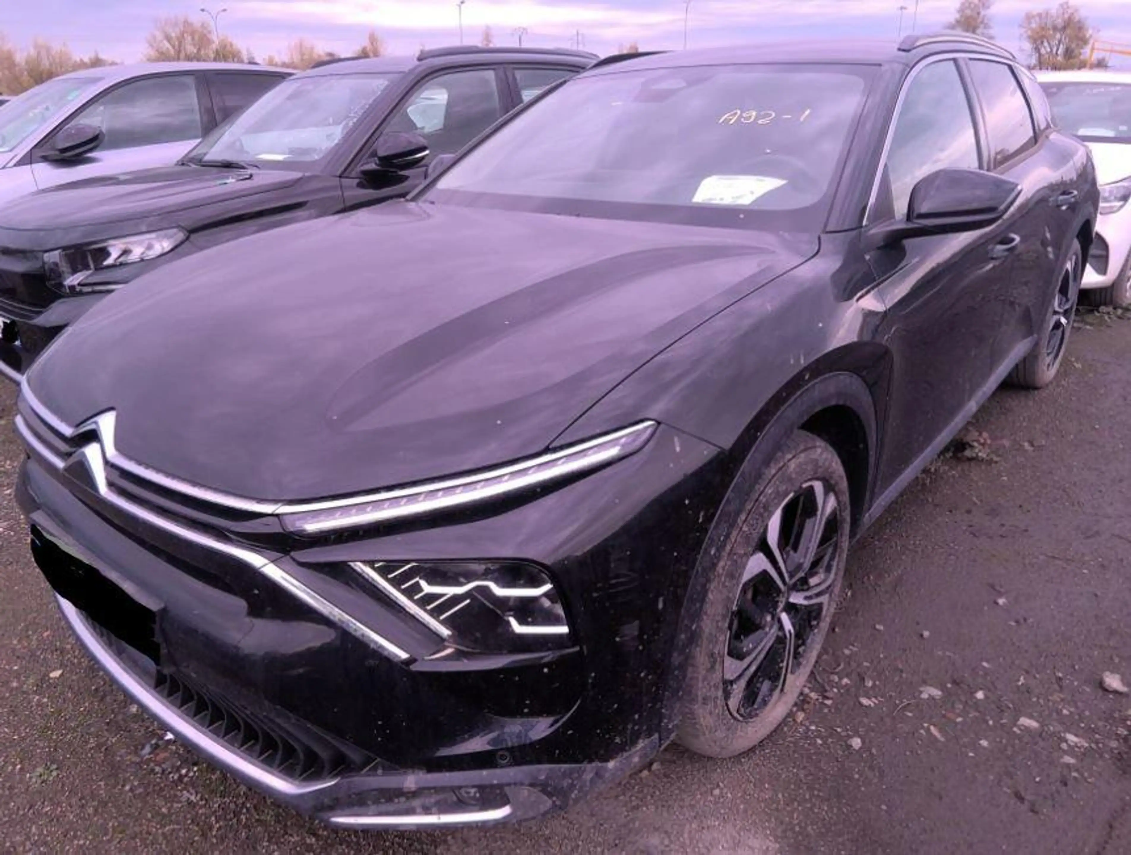 Citroen C5 X 1.2 12V e-THP PureTech Plus EAT8 Navi+SHZ+R-Kam+