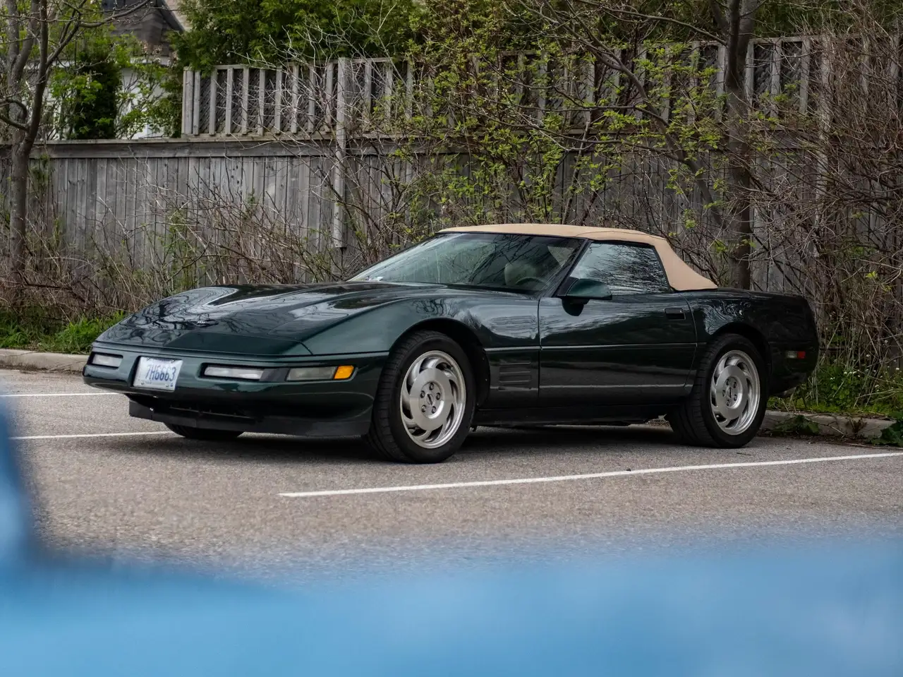 1993 Chevrolet Corvette
