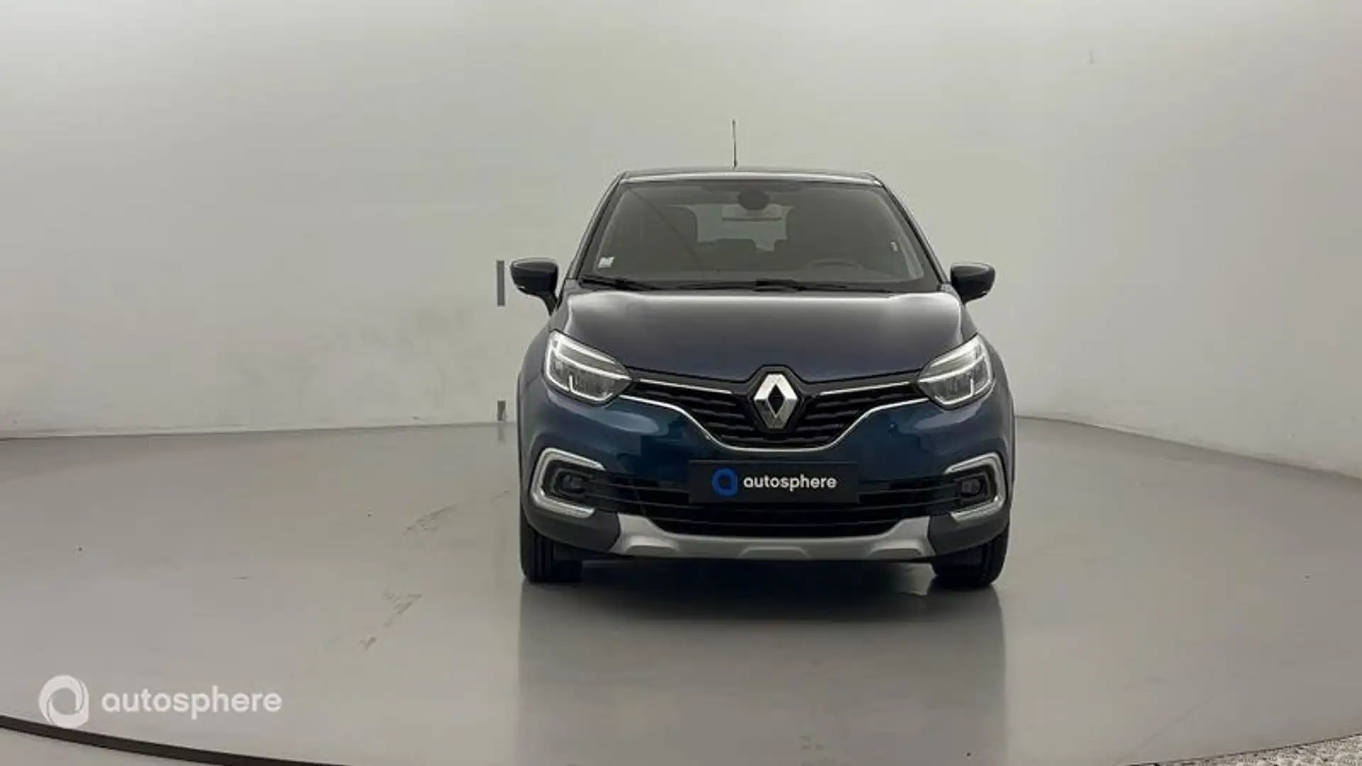 Renault Captur 1.5 dCi 90ch energy Intens eco² - 2