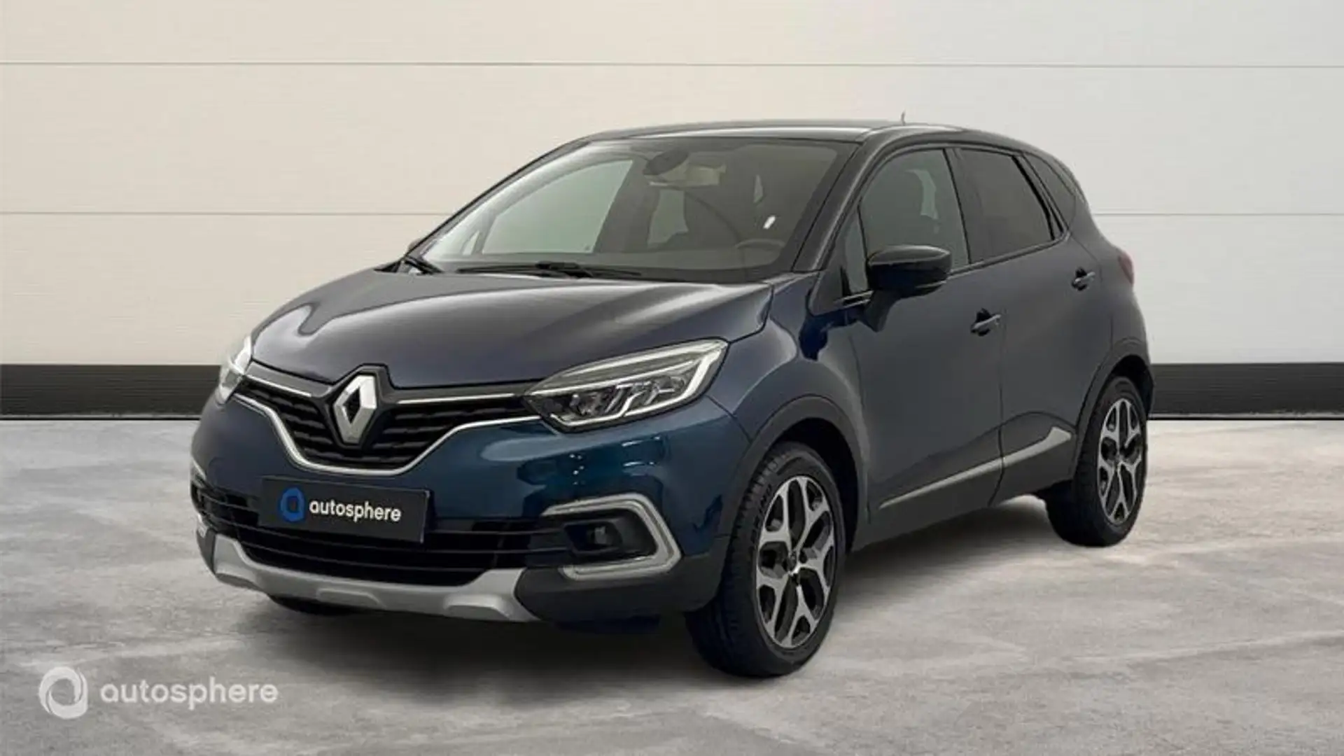 Renault Captur 1.5 dCi 90ch energy Intens eco² - 1