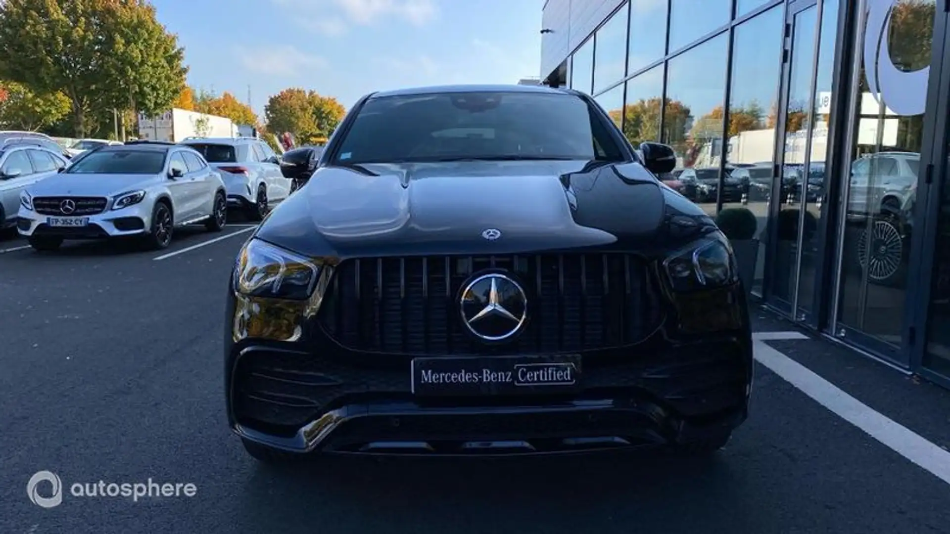 Mercedes-Benz GLE 53 AMG 53 AMG 435ch+22ch EQ Boost 4Matic+ 9G-Tronic Speedshift TCT - 2