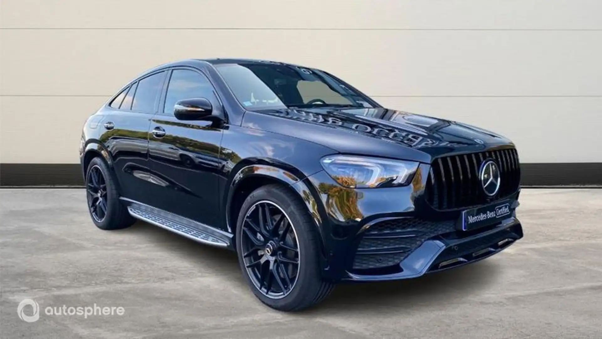 Mercedes-Benz GLE 53 AMG 53 AMG 435ch+22ch EQ Boost 4Matic+ 9G-Tronic Speedshift TCT - 1
