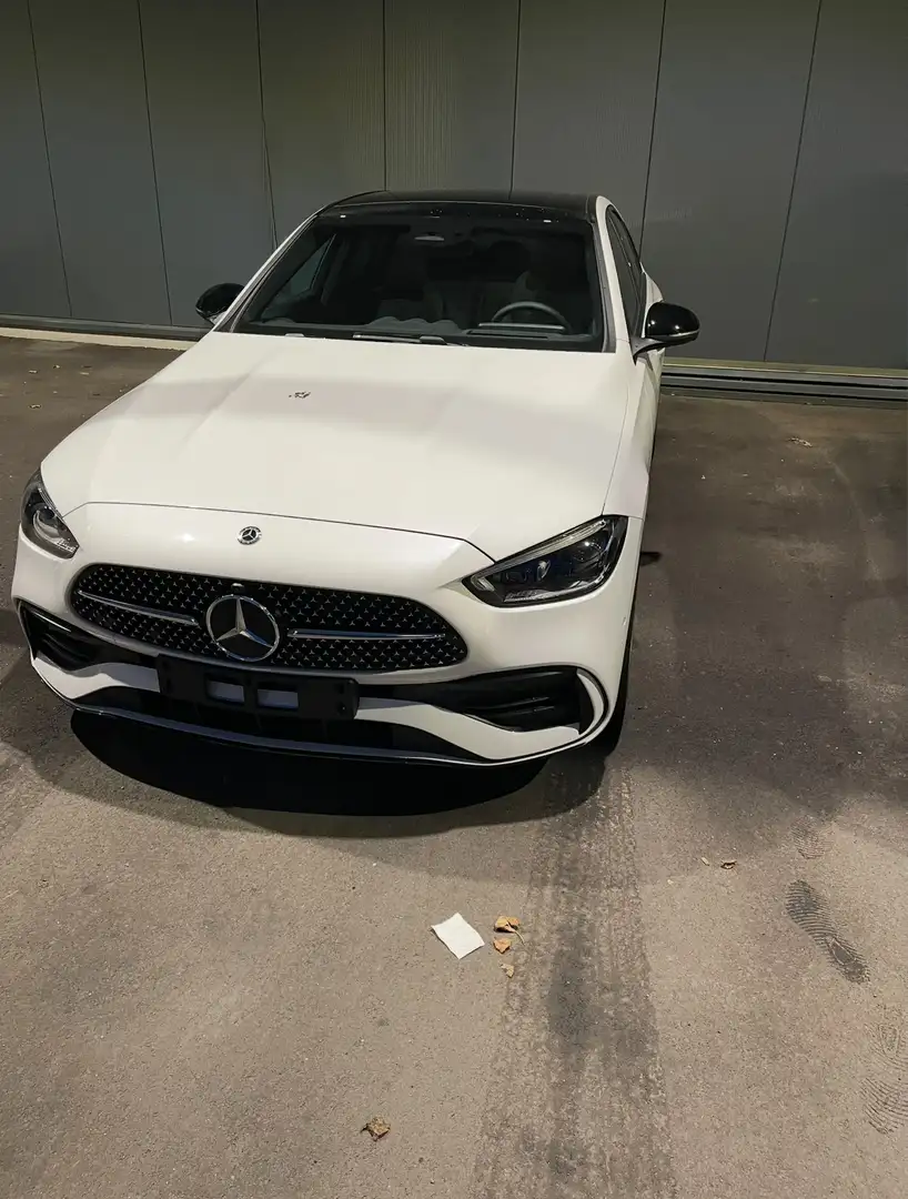 Mercedes-Benz C 220 d 9G-TRONIC AMG Line - 1