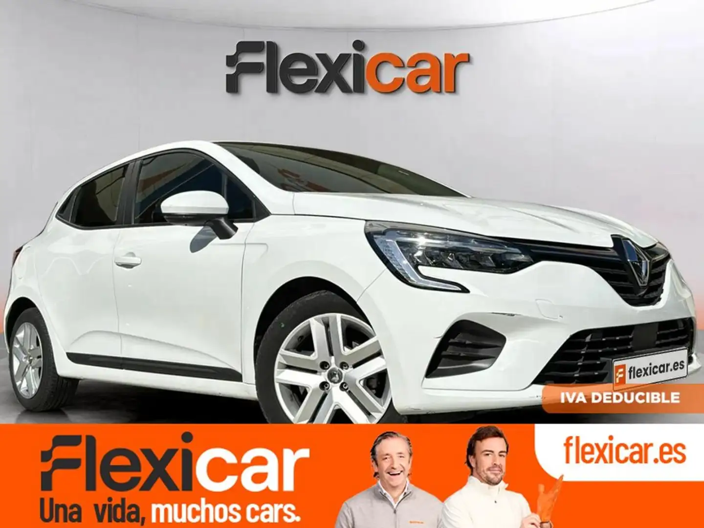 Renault Clio TCe Intens 67kW Жовтий - 1