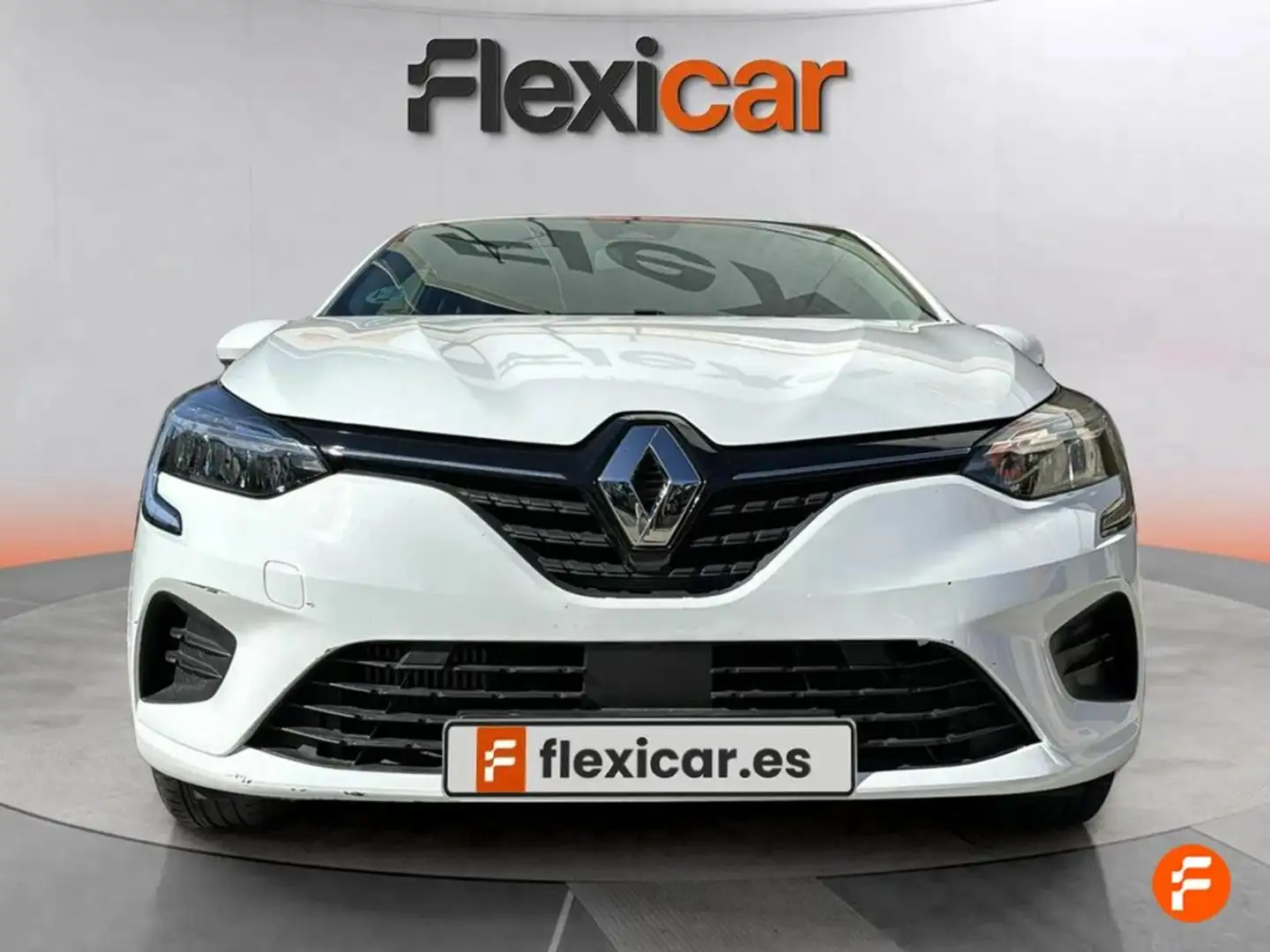 Renault Clio TCe Intens 67kW Жовтий - 2