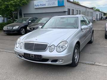 E 200 Kompressor (211.042)