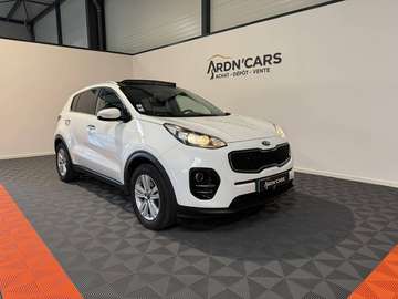IV 1.7 CRDi 115ch ISG Active 4x2