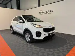Kia Sportage IV 1.7 CRDi 115ch ISG Active 4x2