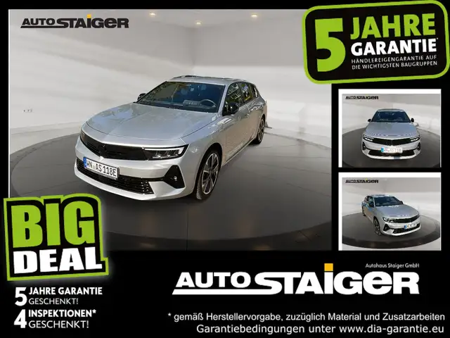 Opel Autres Astra L Sports Tourer GS Electric ACC+Navi+SHZ