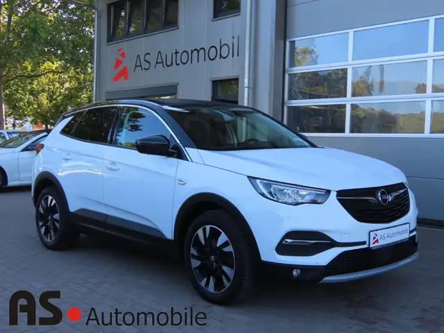 Opel Grandland 120 Jahre 1.Hd*HUneu*Navi*Kam*SHZ