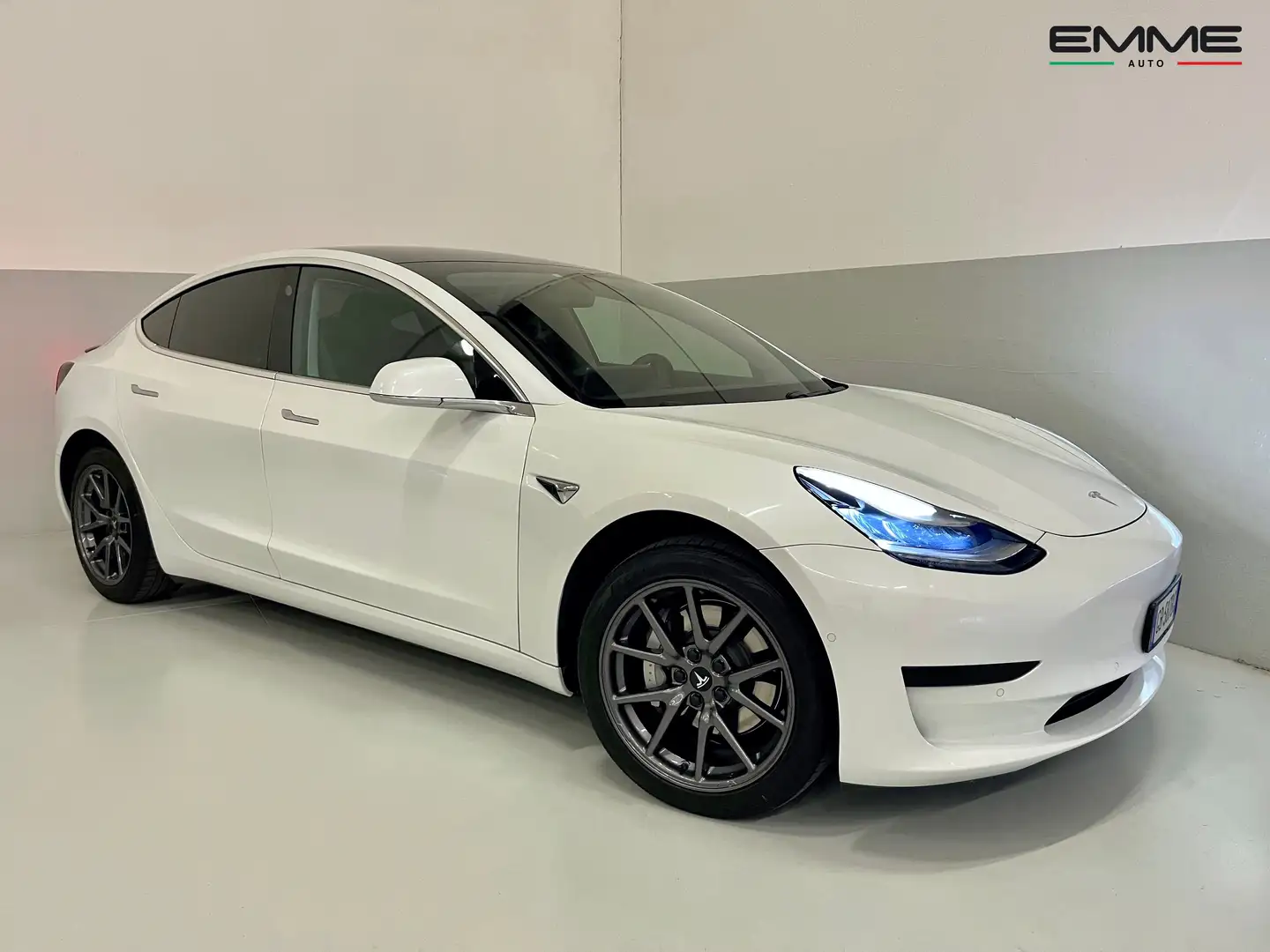 Tesla Model 3 Standard - 350 CV - GARANZIA TESLA - AUTOPILOT Wit - 1