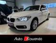BMW 116 d 5tg. M-Sport -Top Ausstattung Weiß - thumbnail 3
