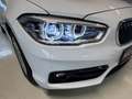 BMW 116 d 5tg. M-Sport -Top Ausstattung Weiß - thumbnail 6
