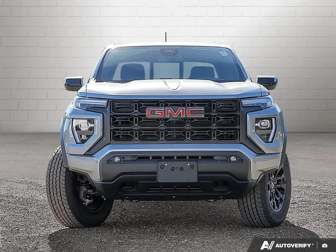 GMC Canyon снимка GMC Canyon
