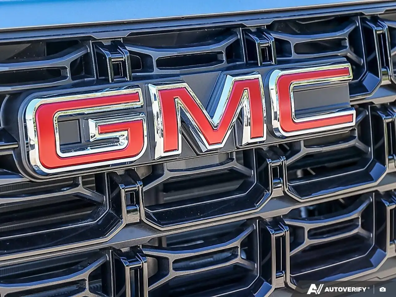 GMC Canyon снимка GMC Canyon