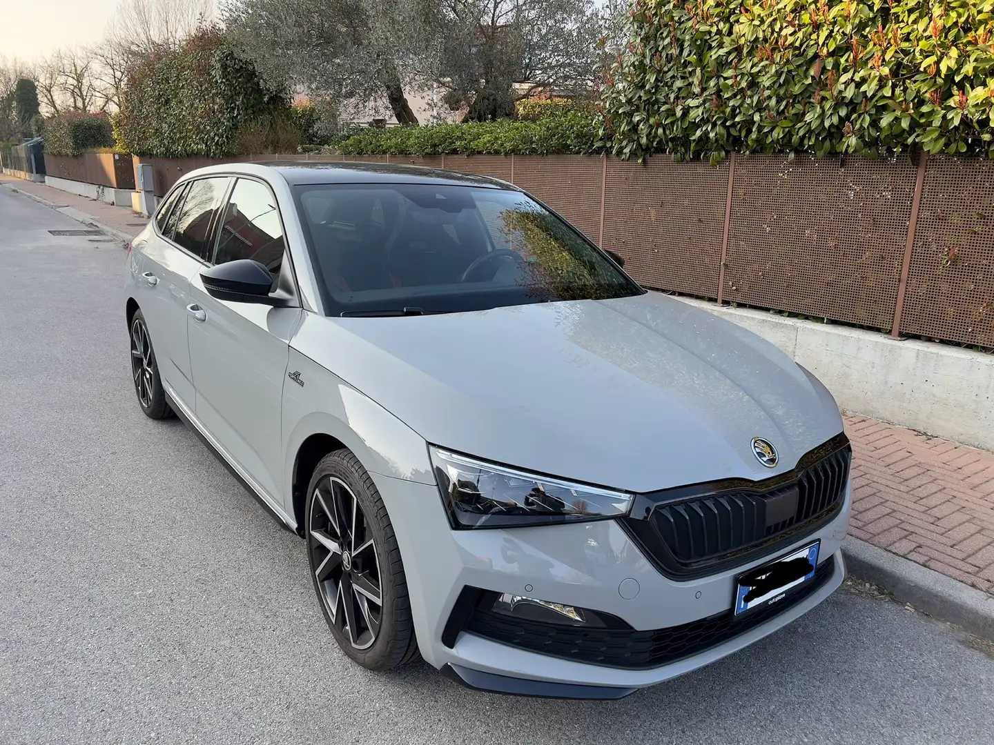 Skoda Scala Monte Carlo - 1