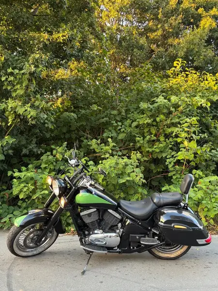 Kawasaki VN 800