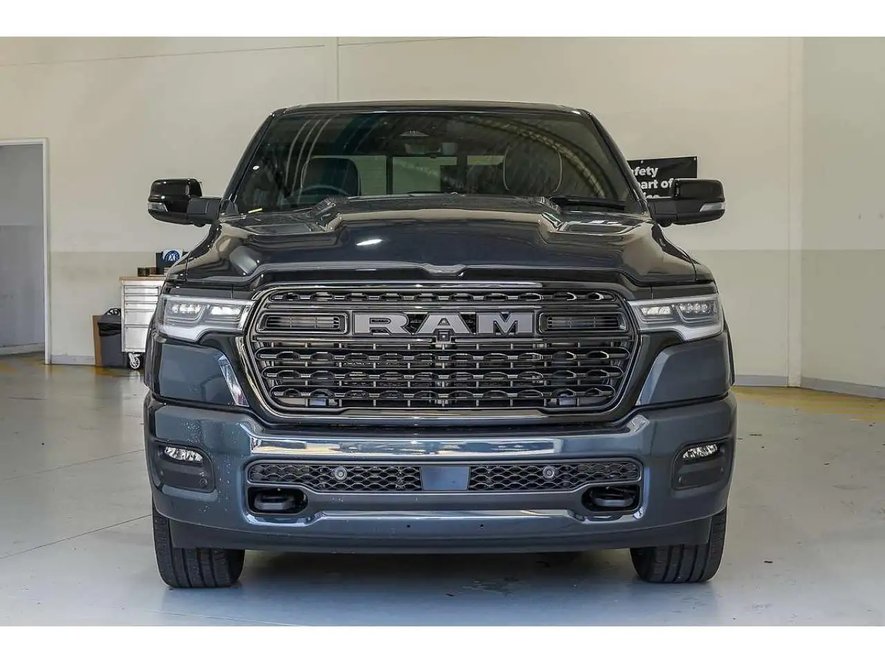Dodge RAM 2026