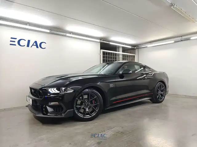 Ford Mustang Mach 1  - V8 -  Automaat - 23003km - Garantie