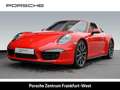 Porsche 991 911 Targa 4S 20-Zoll Multifunktionslenkrad Rouge - thumbnail 1