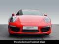 Porsche 991 911 Targa 4S 20-Zoll Multifunktionslenkrad Rouge - thumbnail 7